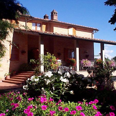 Agriturismo Malafrasca Siena Exterior foto