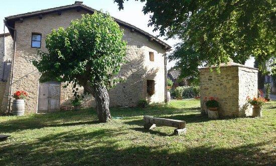 Agriturismo Malafrasca Siena Exterior foto