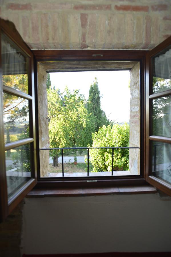 Agriturismo Malafrasca Siena Exterior foto