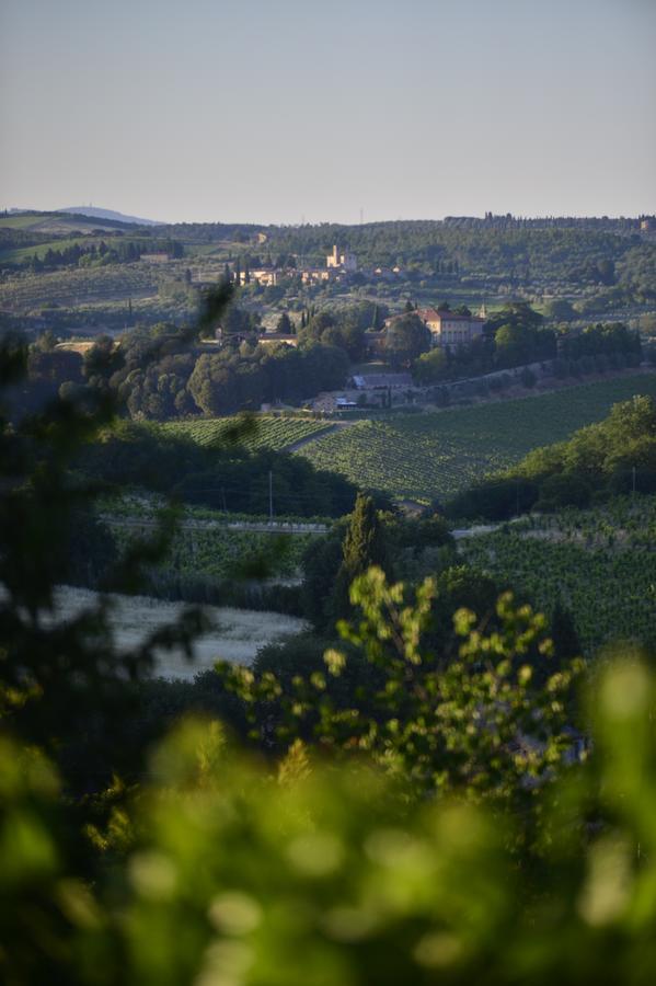 Agriturismo Malafrasca Siena Exterior foto