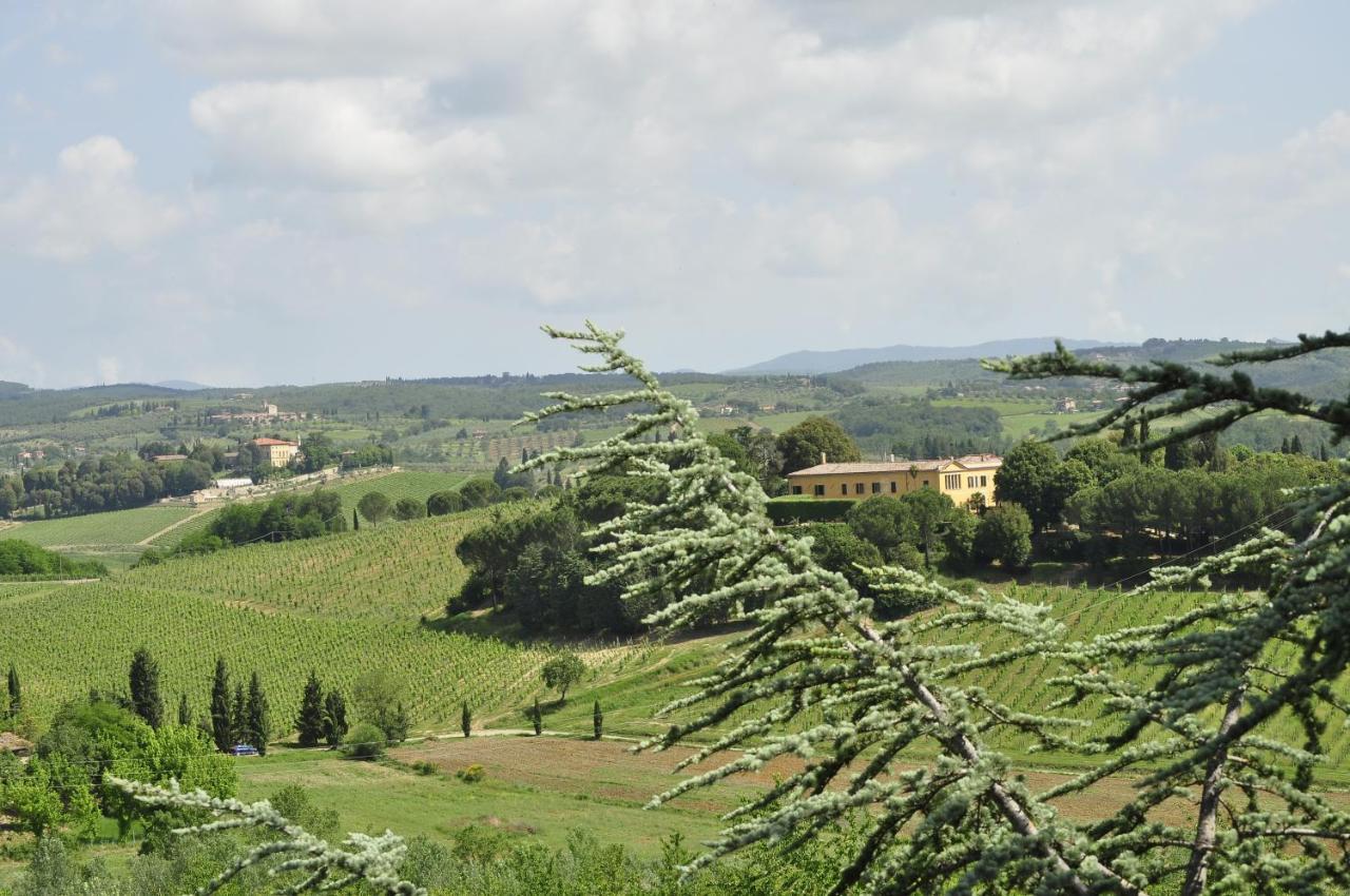 Agriturismo Malafrasca Siena Exterior foto